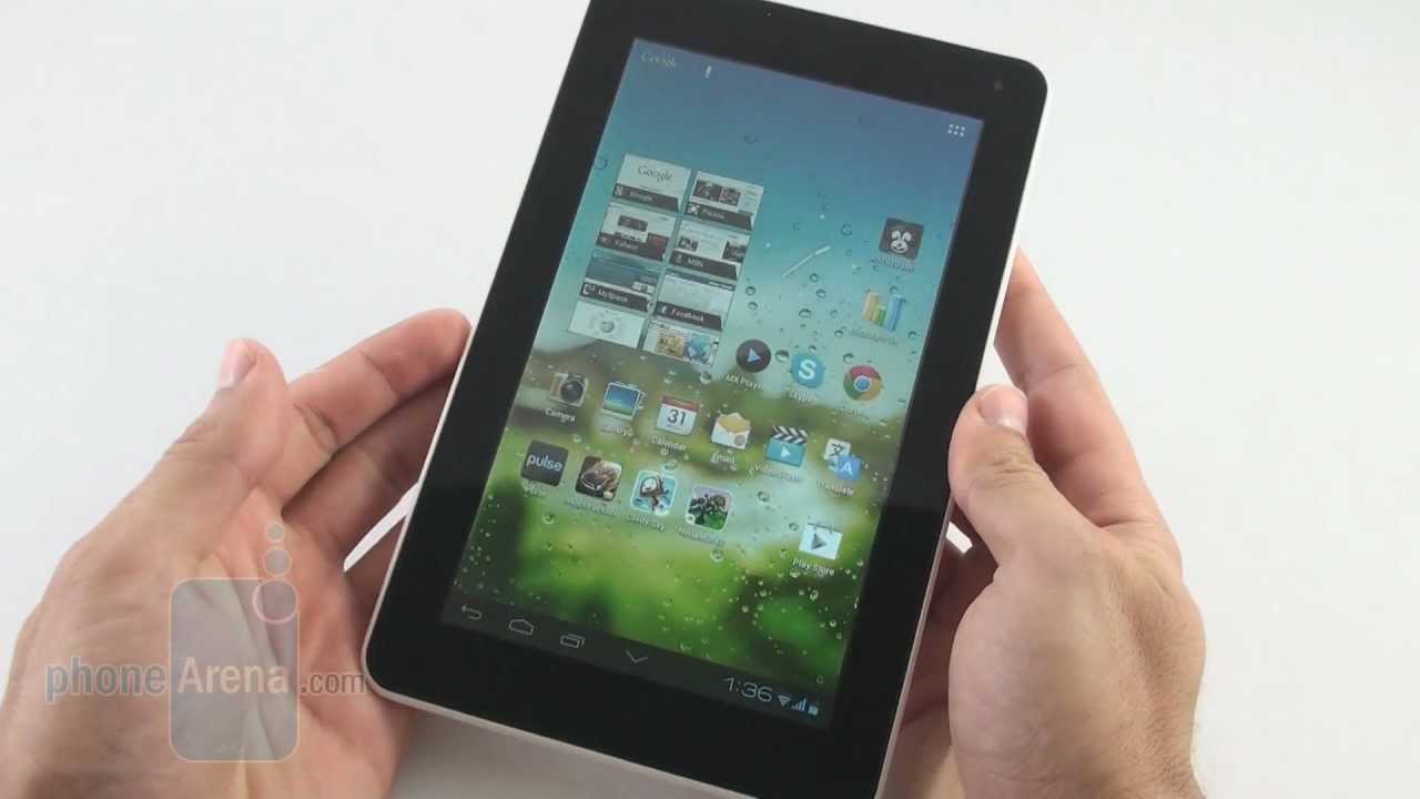 Huawei MediaPad 7 Lite Resim 4