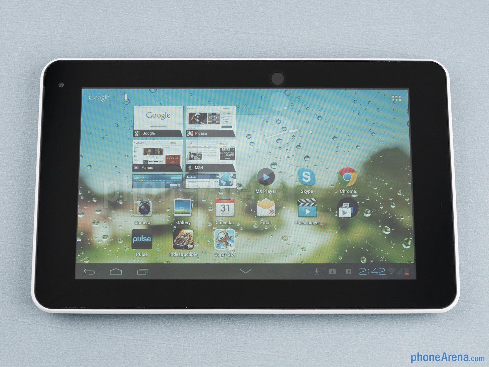 Huawei MediaPad 7 Lite Resim 5