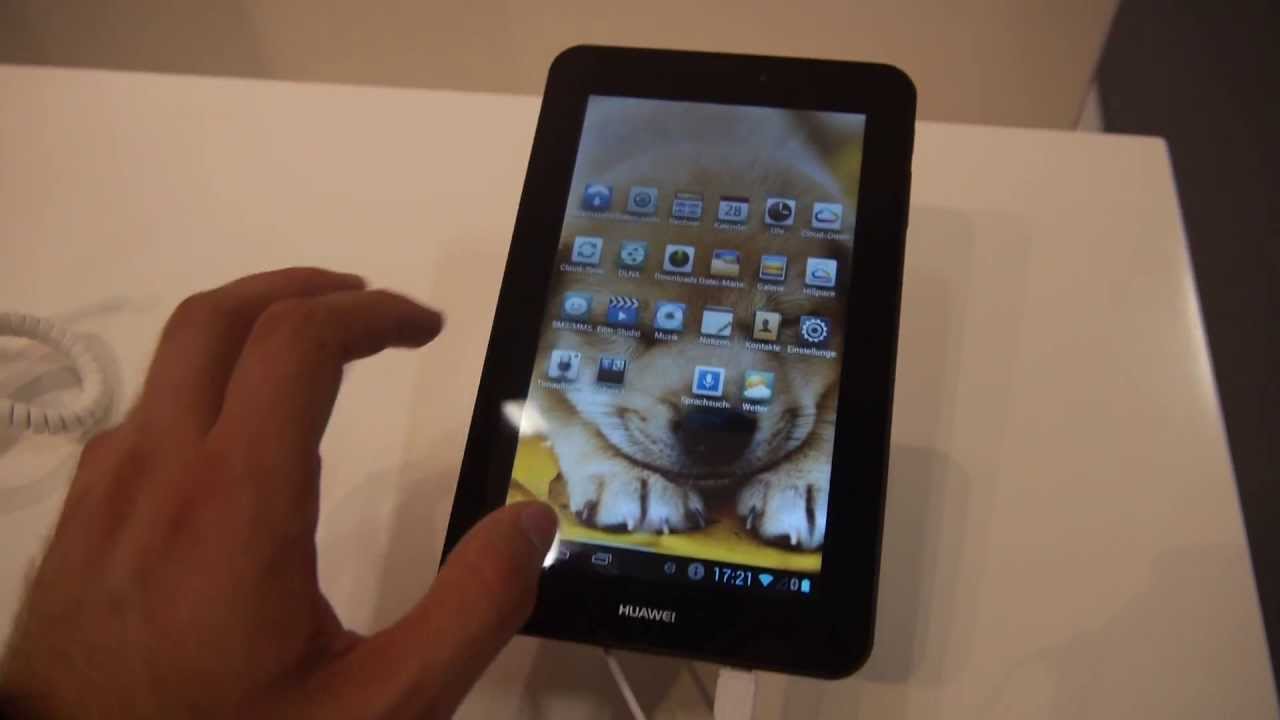 Huawei MediaPad 7 Vogue Resim 2