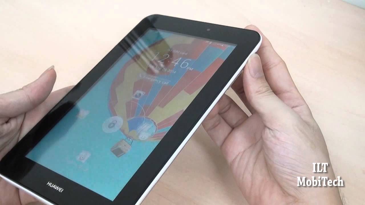 Huawei MediaPad 7 Youth2 Resim 2