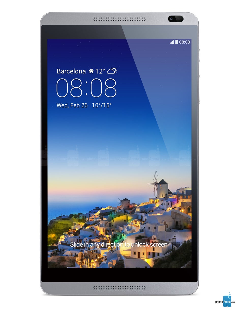 Huawei MediaPad M1 Resim 5