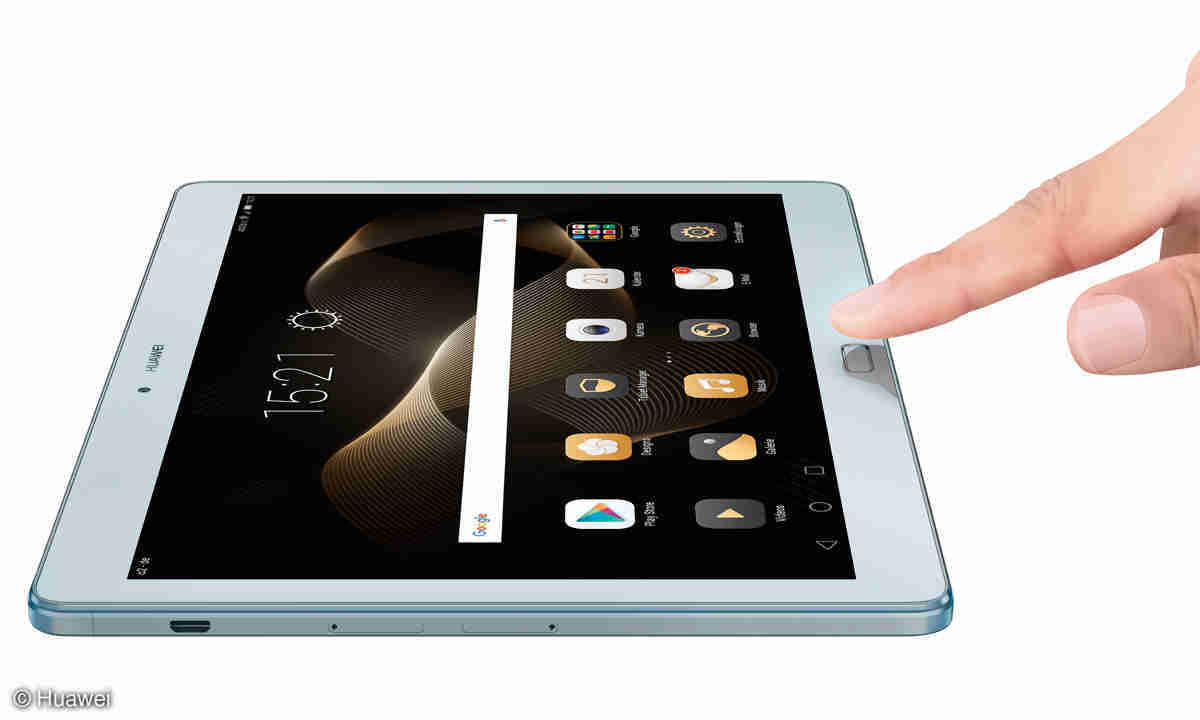 Huawei MediaPad M2 10.0 Resim 5