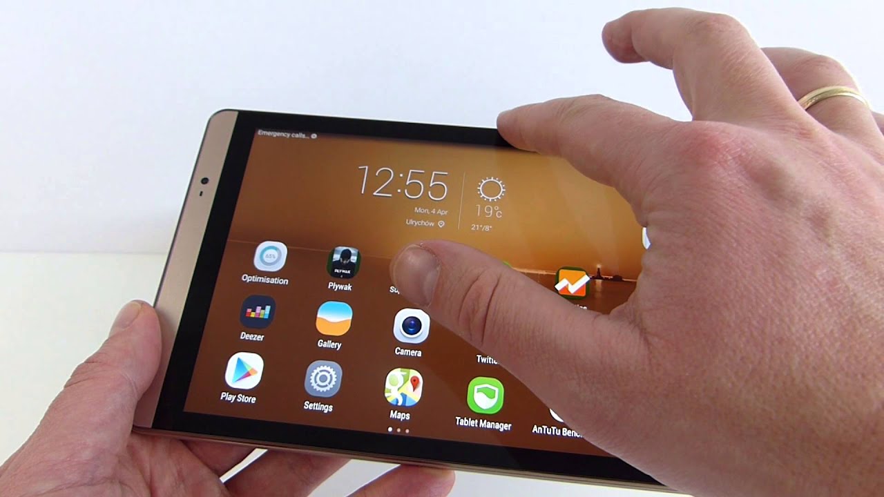 Huawei MediaPad M2 8.0 Resim 3