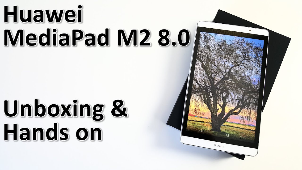 Huawei MediaPad M2 8.0 Resim 4