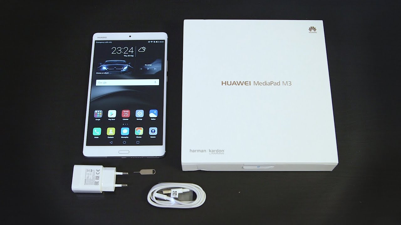 Huawei MediaPad M3 8.4 Resim 3