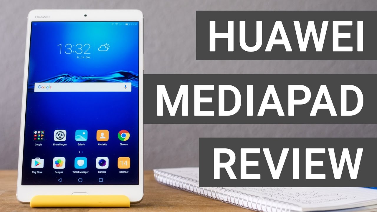 Huawei MediaPad M3 8.4 Resim 4