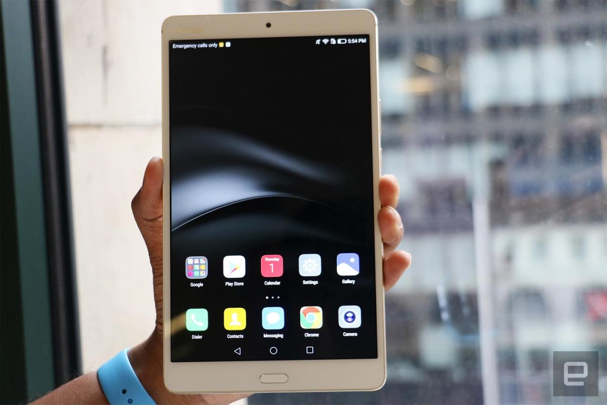 Huawei MediaPad M3 8.4 Resim 5