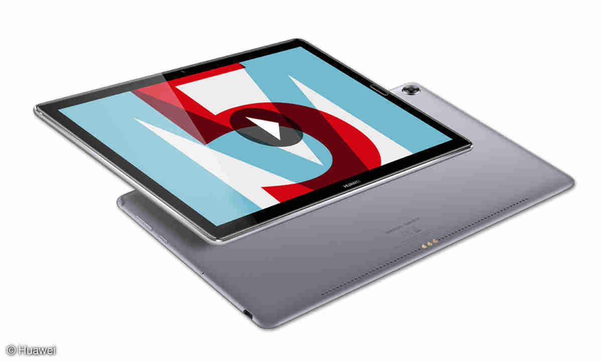 Huawei MediaPad M5 10 (Pro) Resim 2