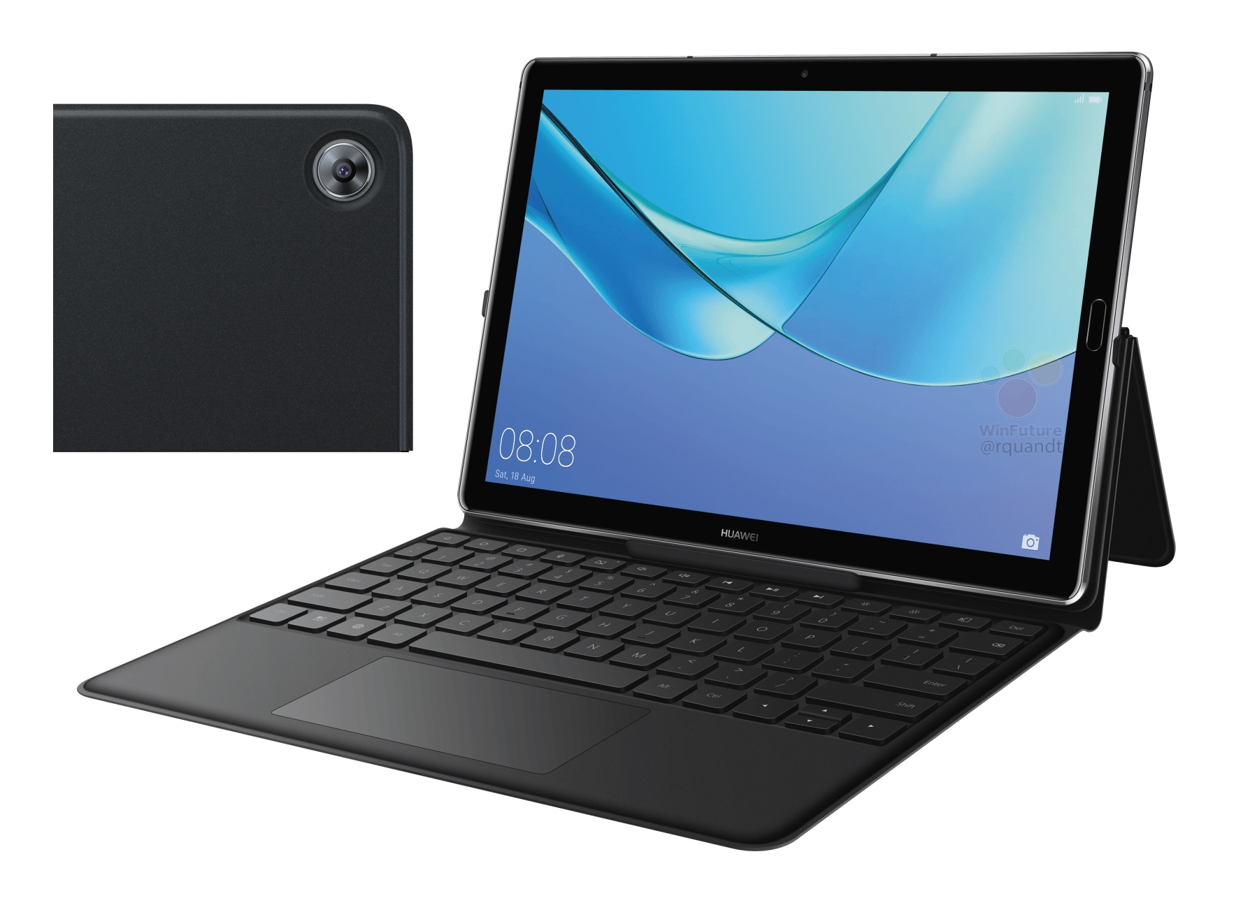 Huawei MediaPad M5 10 (Pro) Resim 3