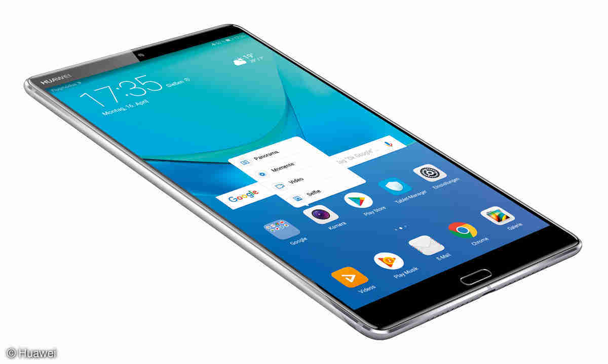 Huawei MediaPad M5 8 Resim 3