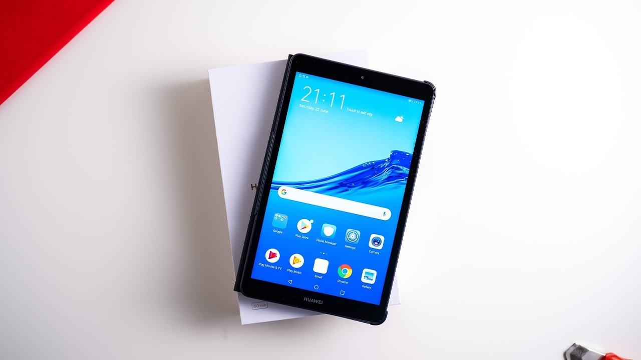 Huawei MediaPad M5 Lite 8 Resim 3