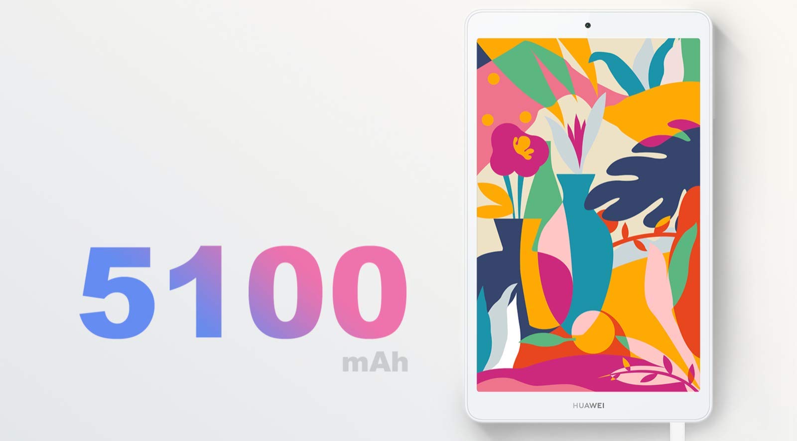 Huawei MediaPad M5 Lite 8 Resim 5