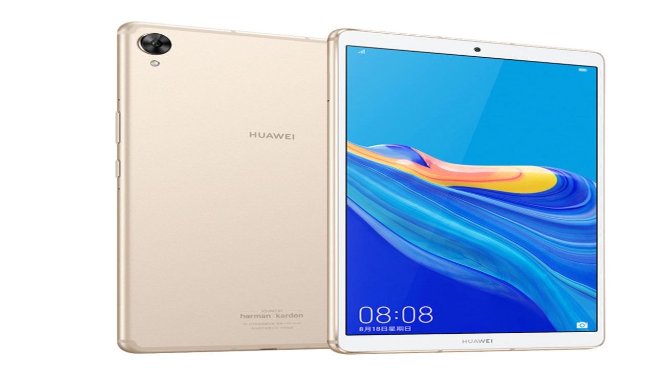 Huawei MediaPad M6 8.4 Resim 3
