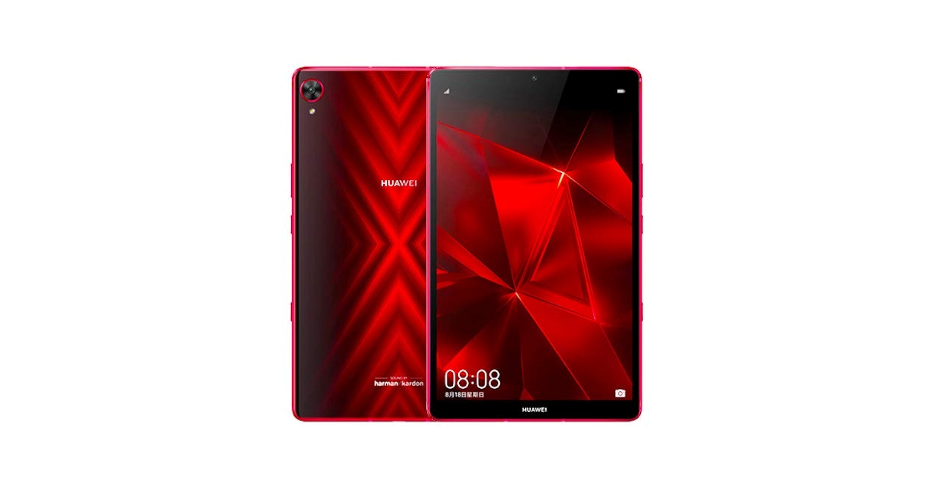 Huawei MediaPad M6 Turbo 8.4 Resim 2