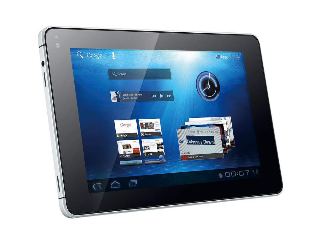 Huawei MediaPad S7-301w