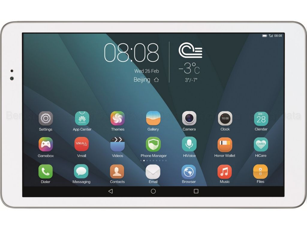 Huawei MediaPad T1 10 Resim 3
