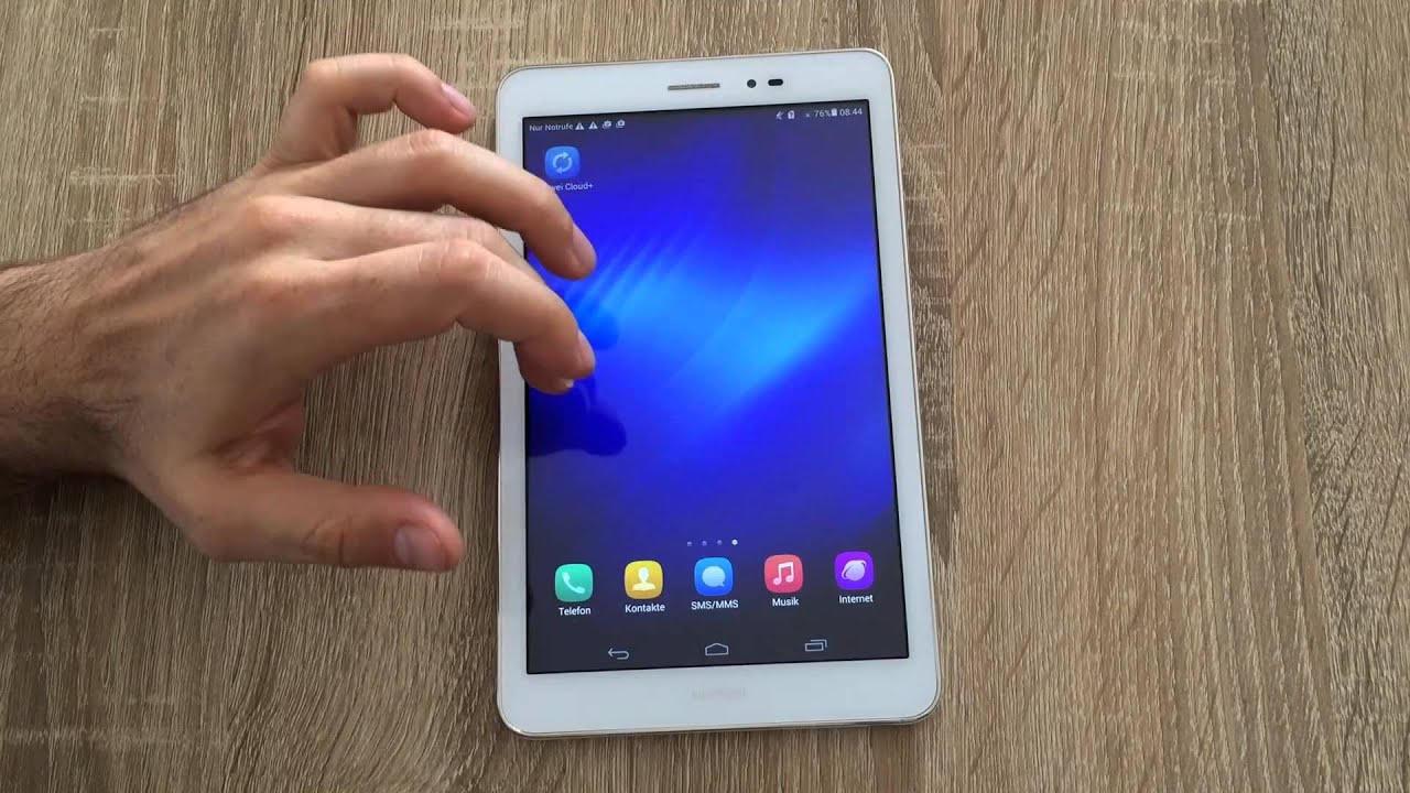 Huawei MediaPad T1 8.0 Resim 2