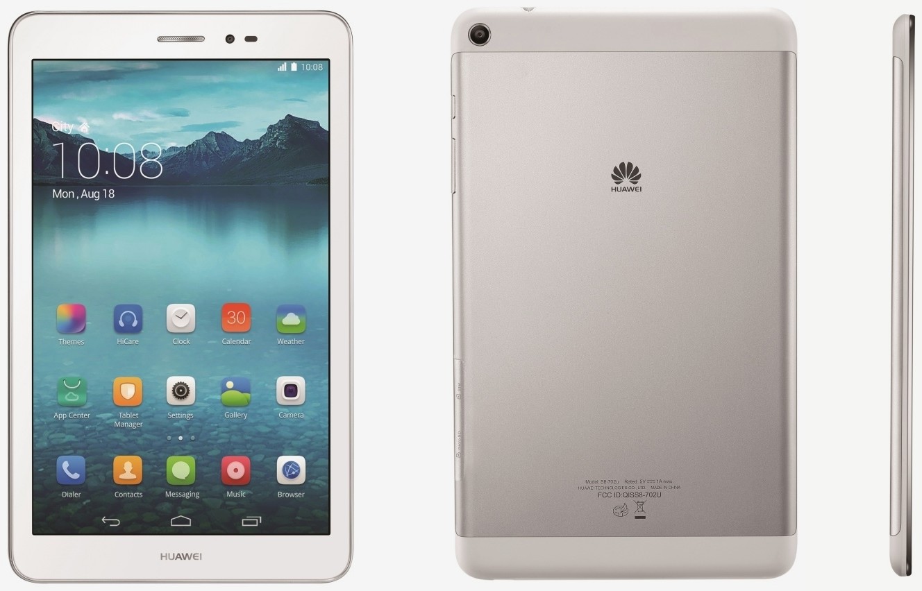 Huawei MediaPad T1 8.0 Resim 3