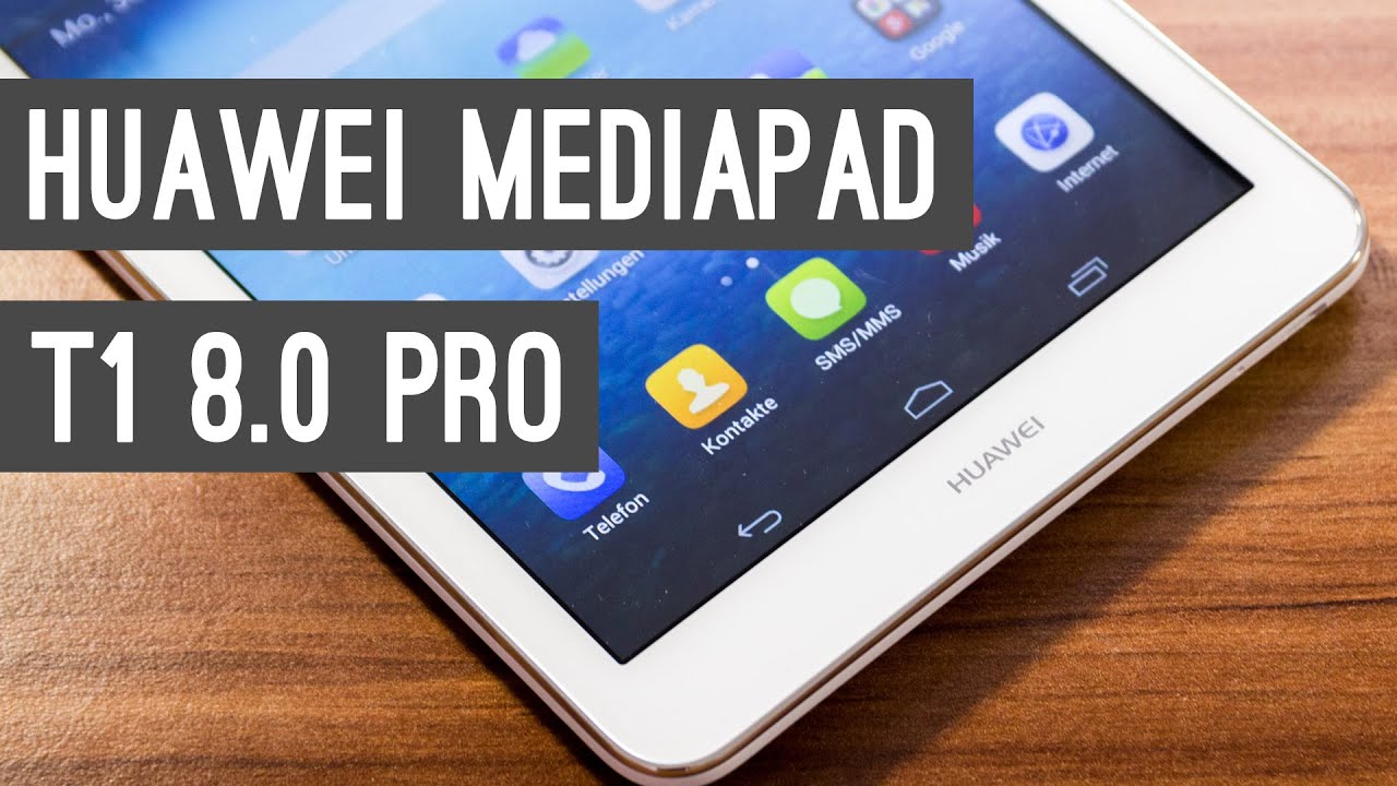 Huawei MediaPad T1 8.0 Resim 4