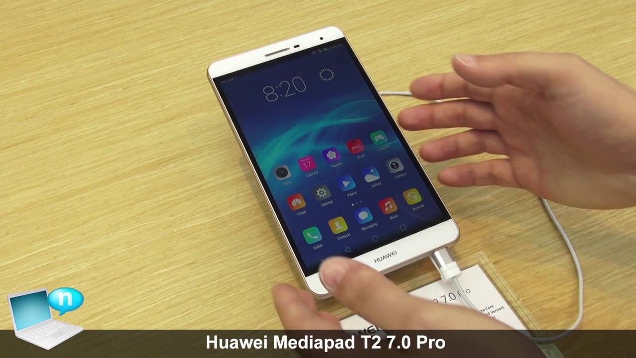 Huawei MediaPad T2 7.0 Pro Resim 2