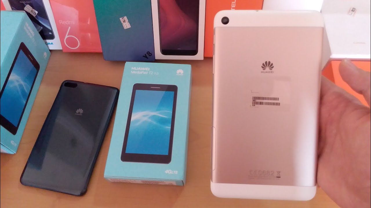 Huawei MediaPad T2 7.0 Resim 5