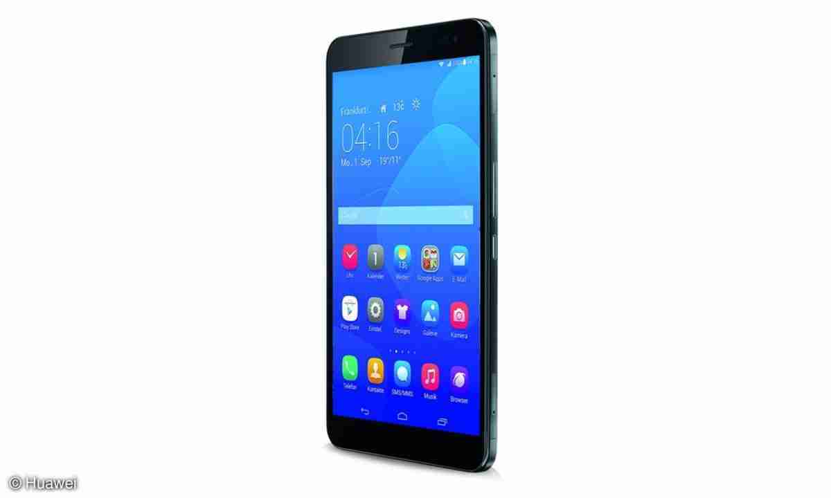 Huawei MediaPad X1 Resim 2