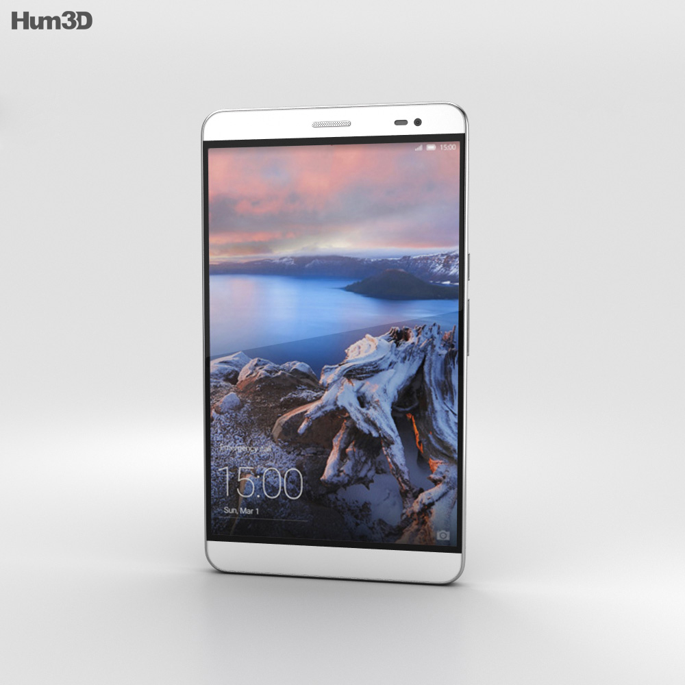 Huawei MediaPad X2 Resim 2