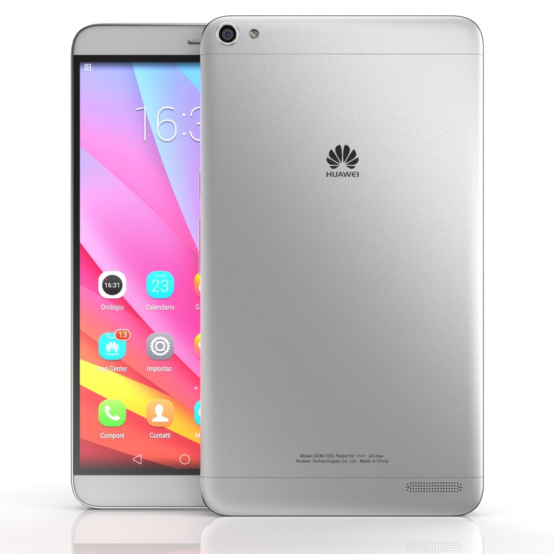 Huawei MediaPad X2 Resim 5