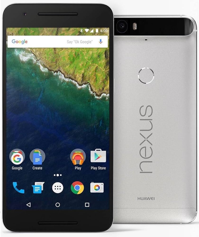 Huawei Nexus 6P