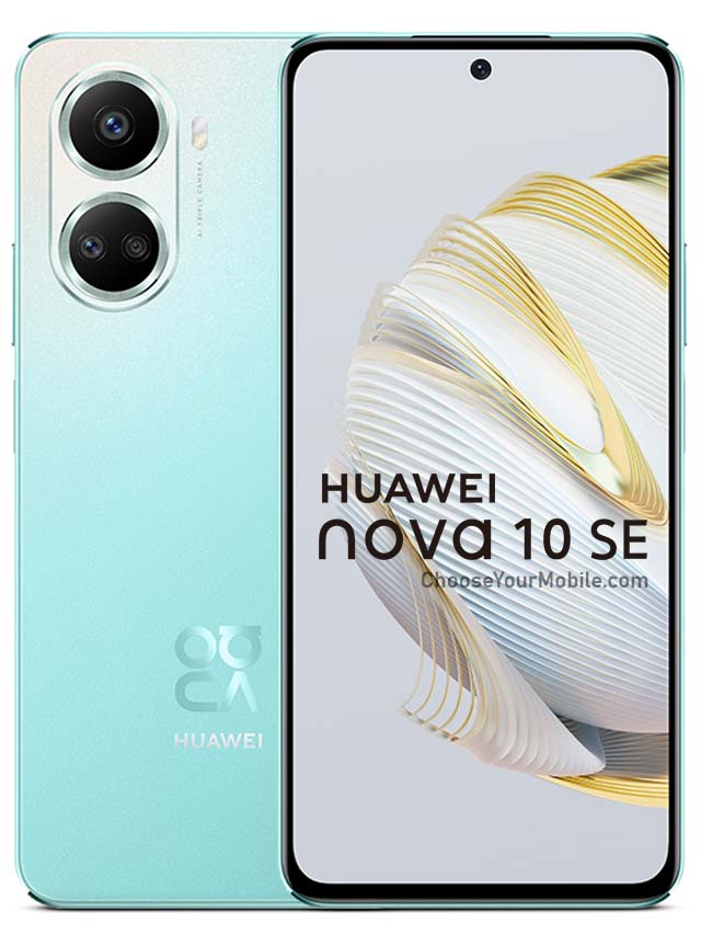 Huawei nova 10 SE