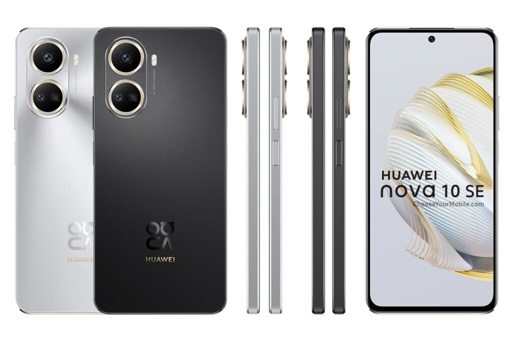 Huawei nova 10 SE Resim 2