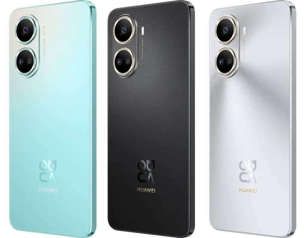 Huawei nova 10 SE Resim 3