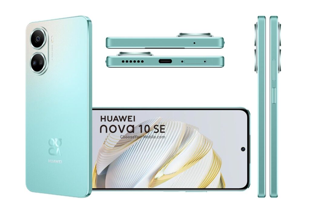 Huawei nova 10 SE Resim 4