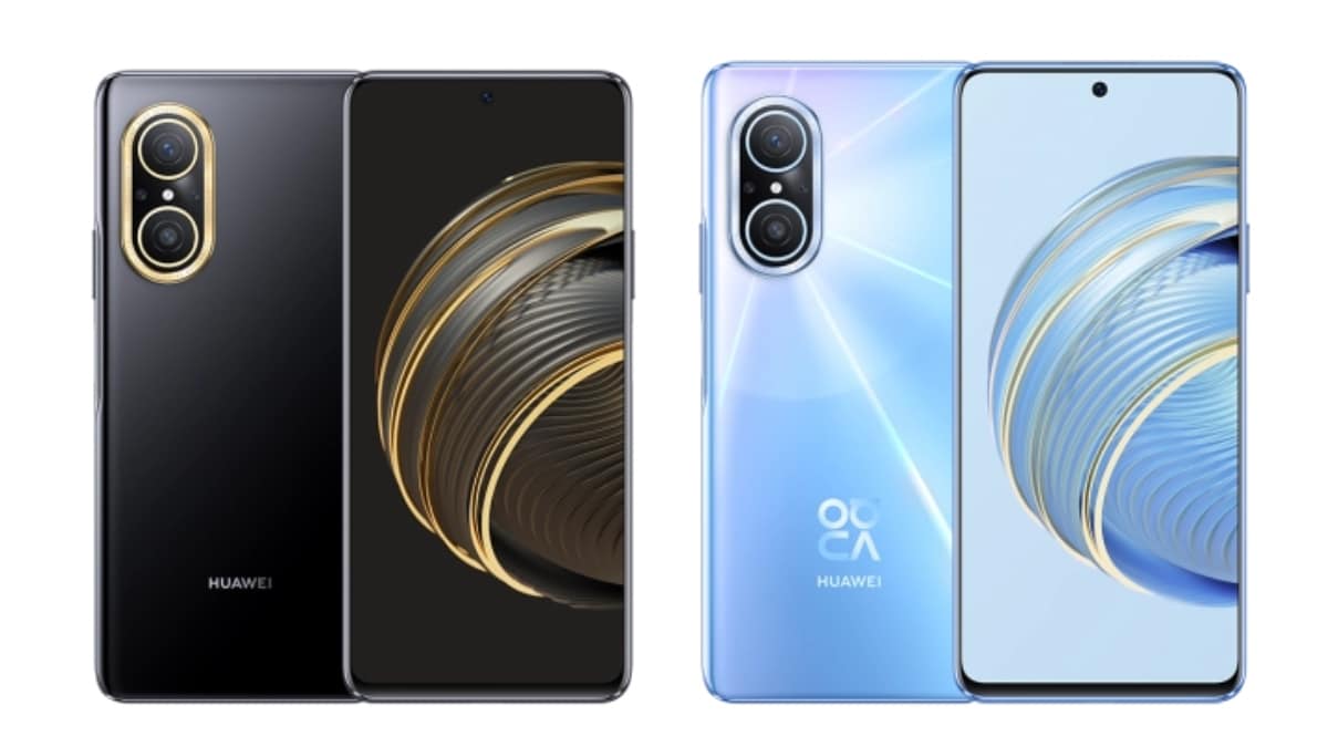 Huawei nova 10 Youth Resim 1