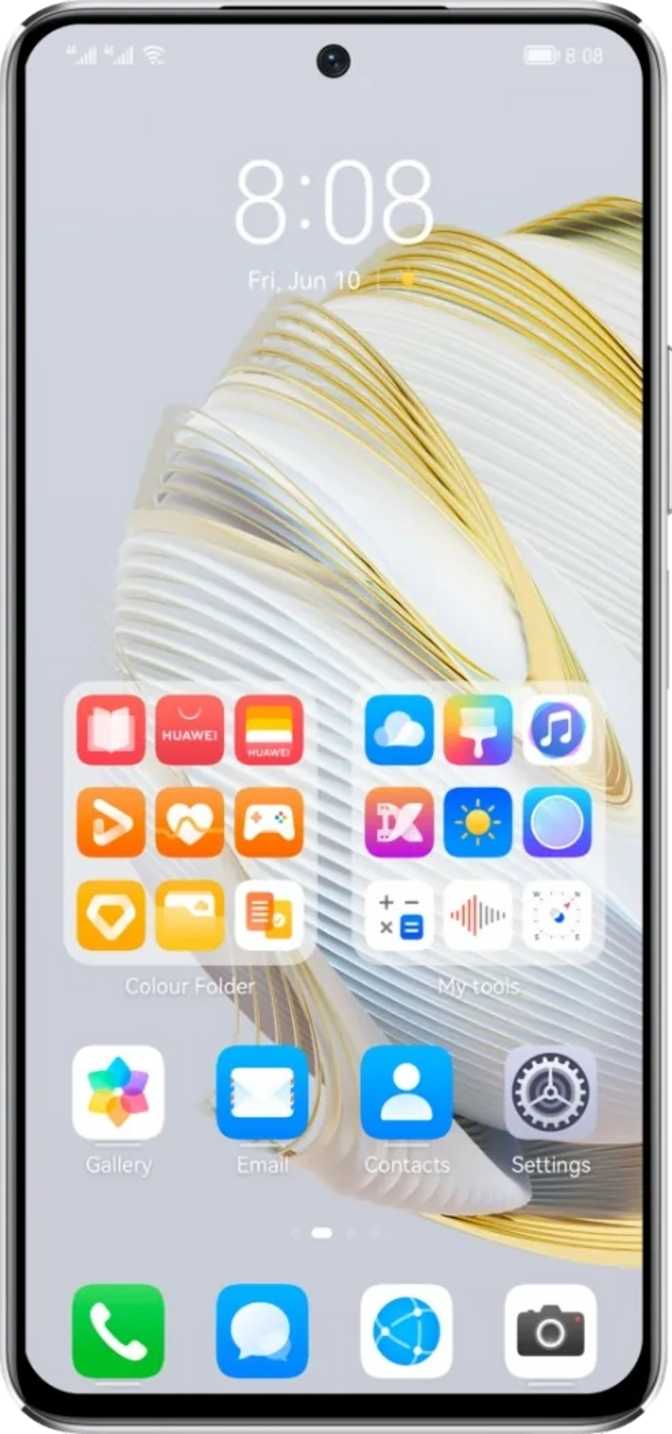 Huawei nova 10 Youth Resim 3