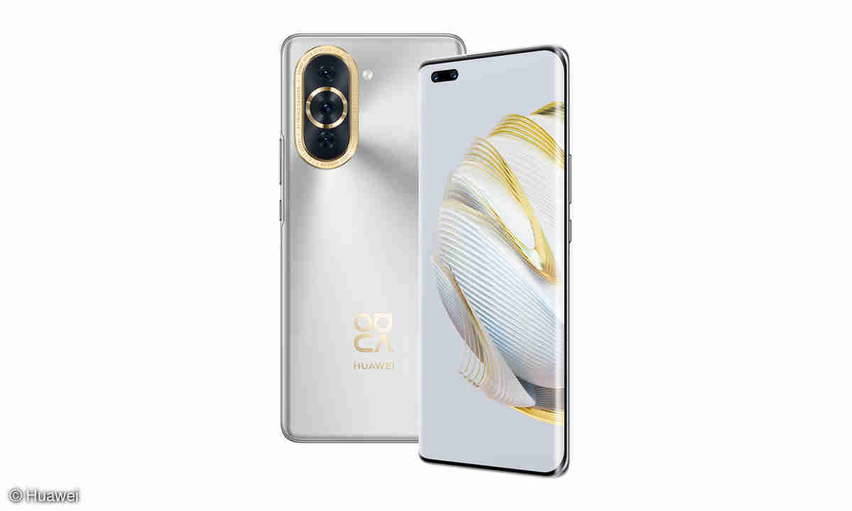 Huawei nova 10 Resim 5