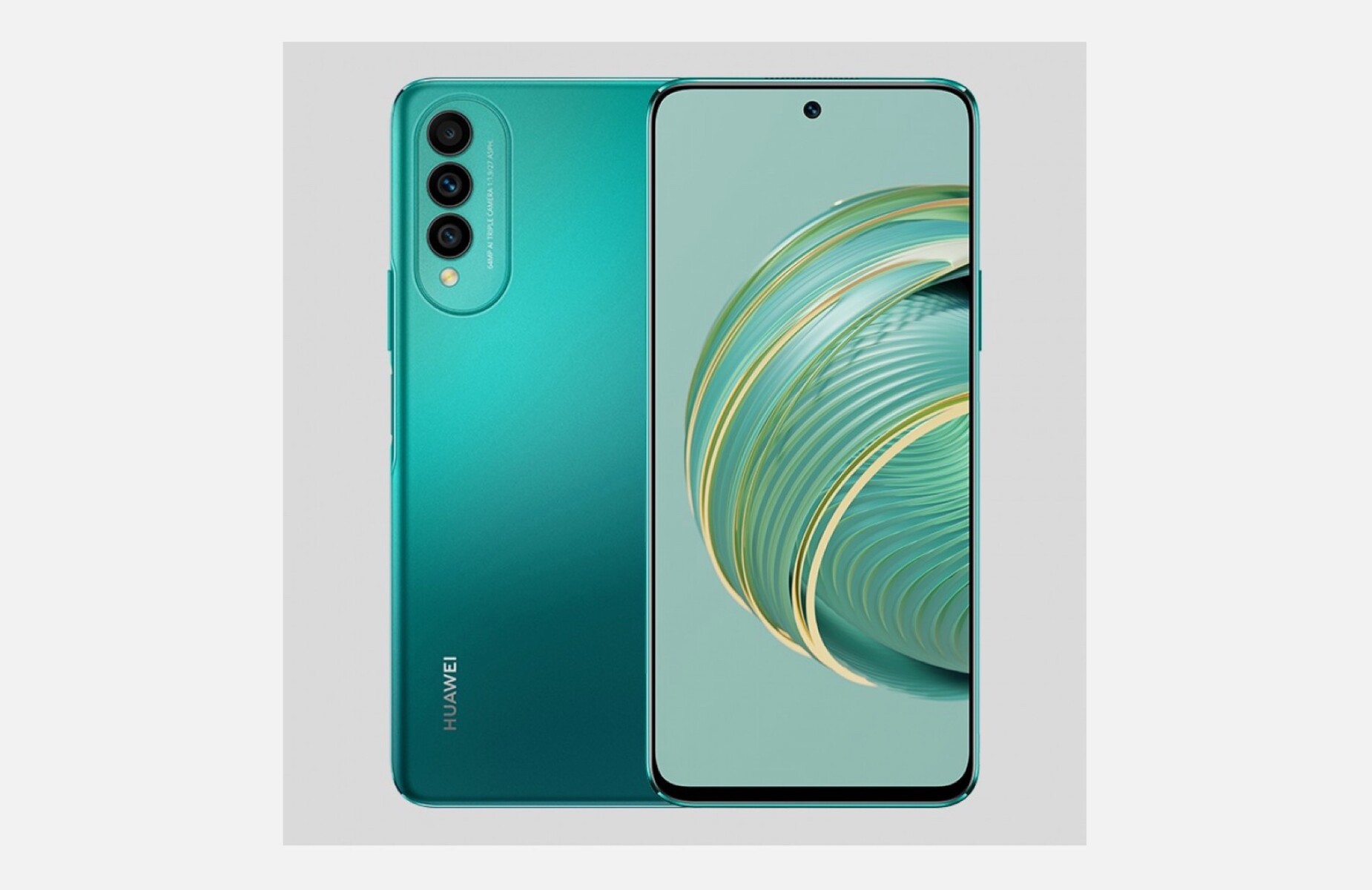 Huawei nova 10z Resim 2