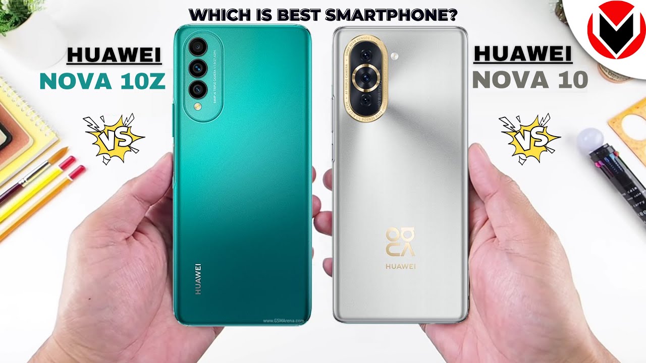 Huawei nova 10z Resim 4