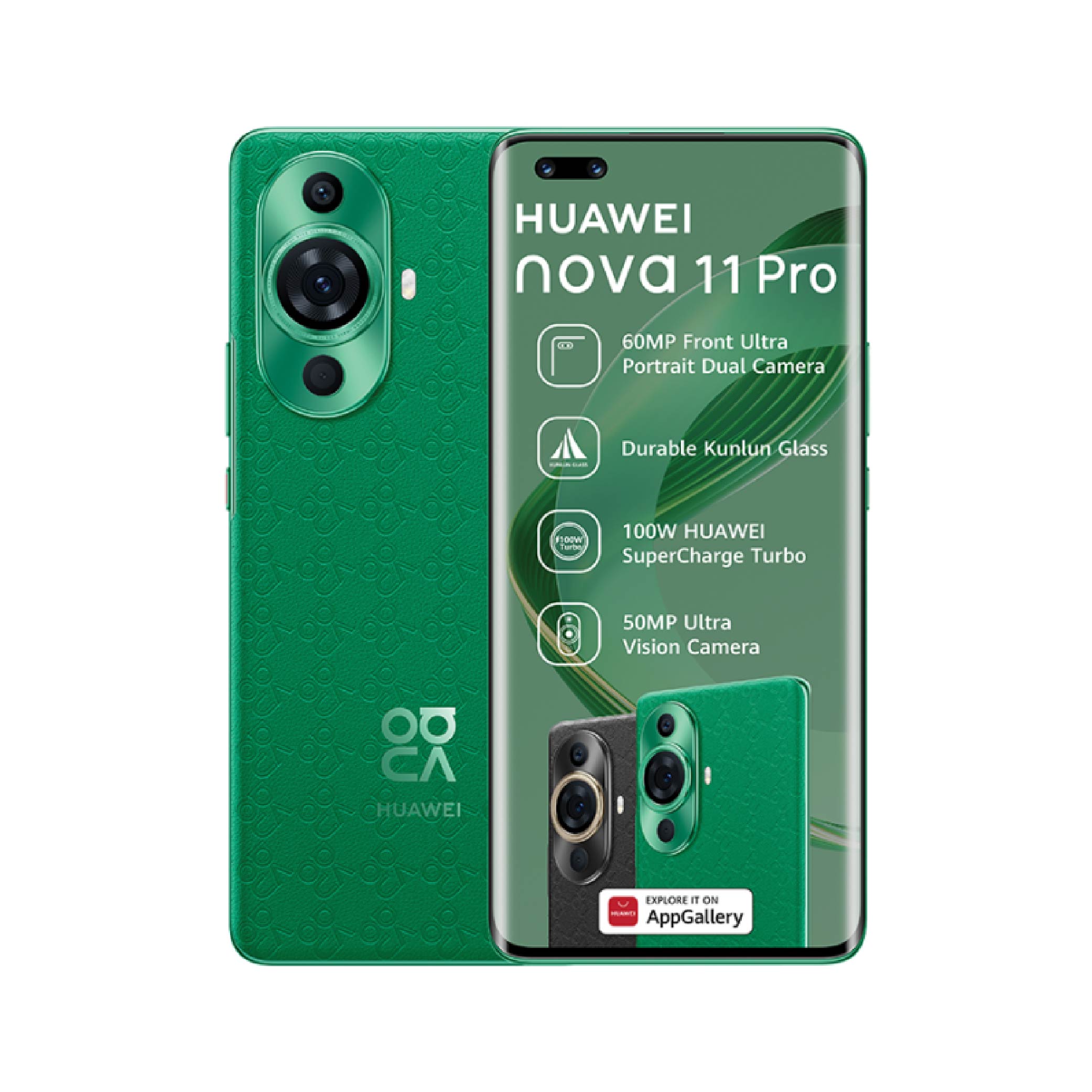 Huawei nova 11 Pro Resim 5