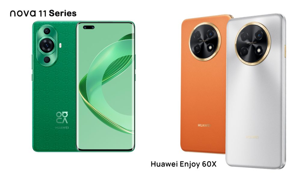 Huawei nova 11 Resim 3