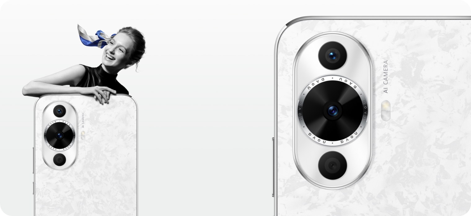 Huawei nova 12s Resim 5