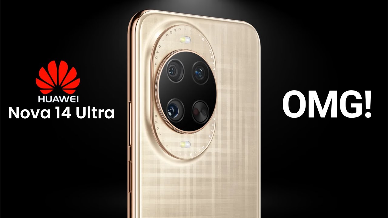 Huawei nova 14 Resim 2
