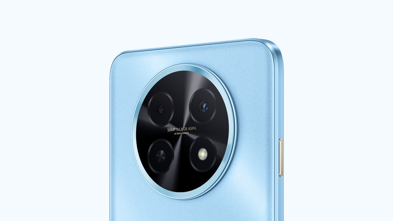 Huawei nova 14i Resim 3