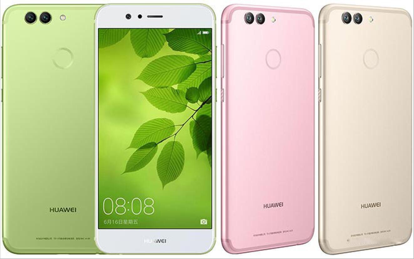 Huawei nova 2 plus