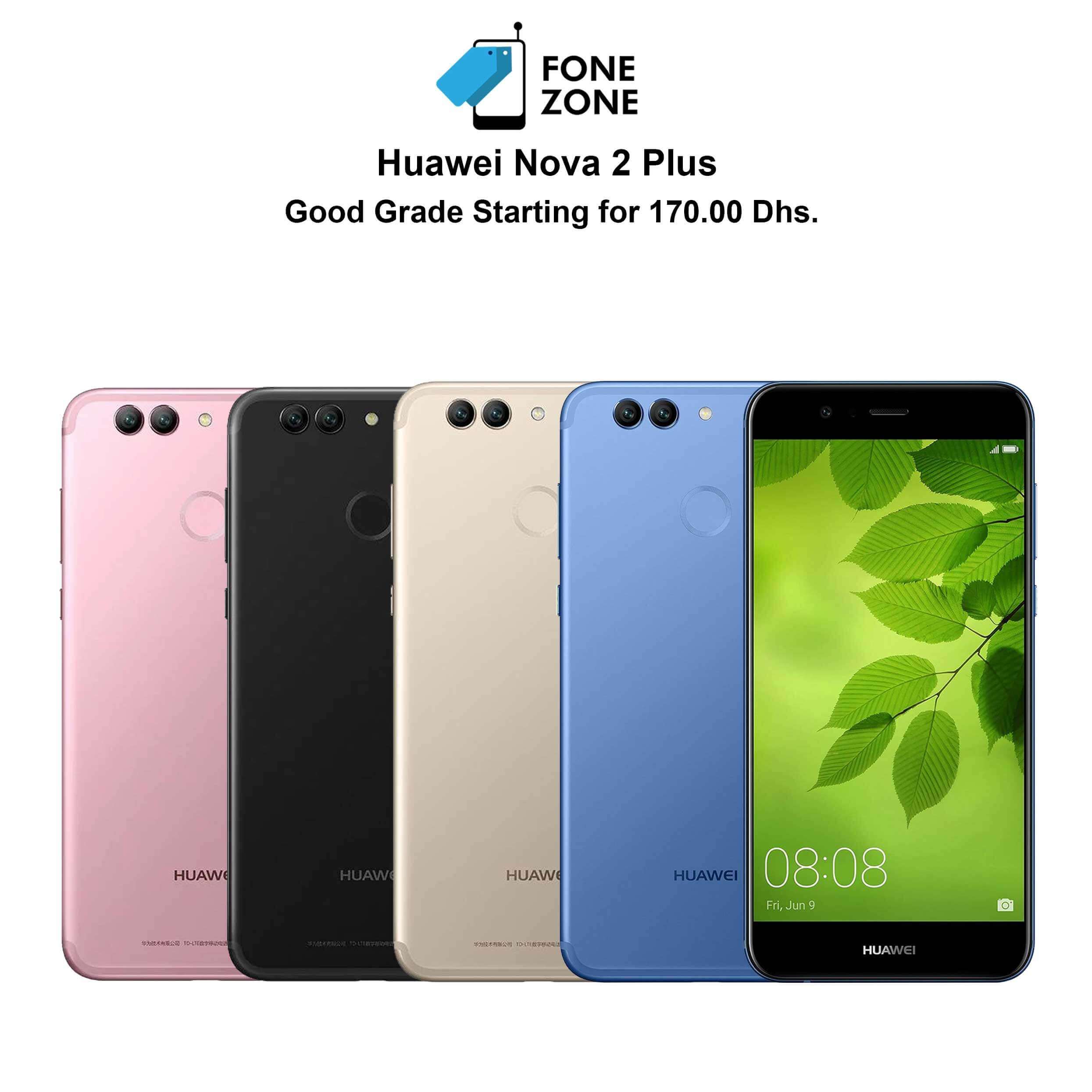 Huawei nova 2 plus Resim 4