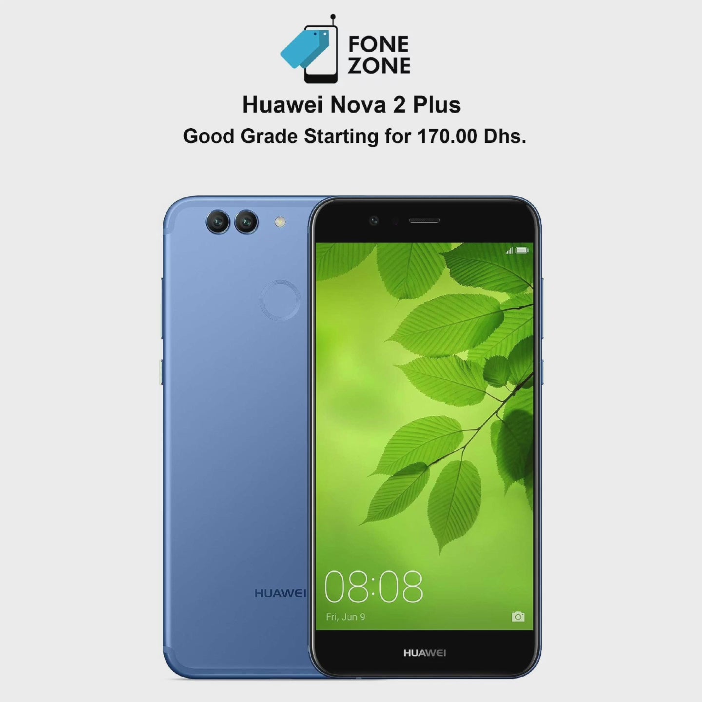 Huawei nova 2 plus Resim 5
