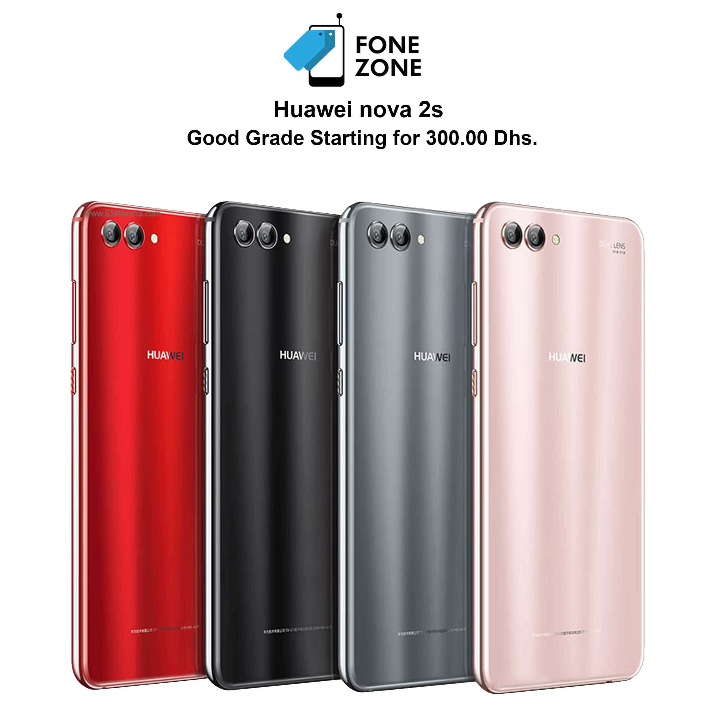 Huawei nova 2s Resim 4