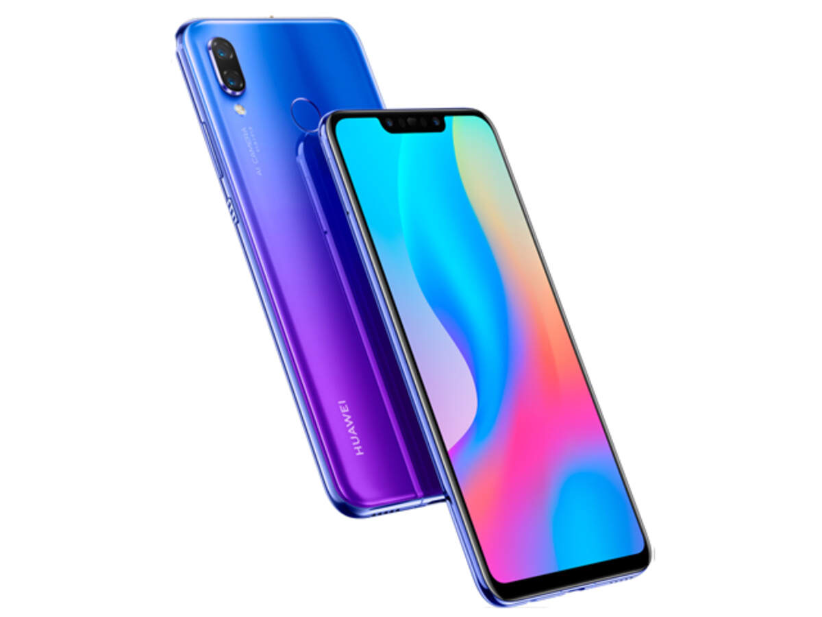 Huawei nova 3