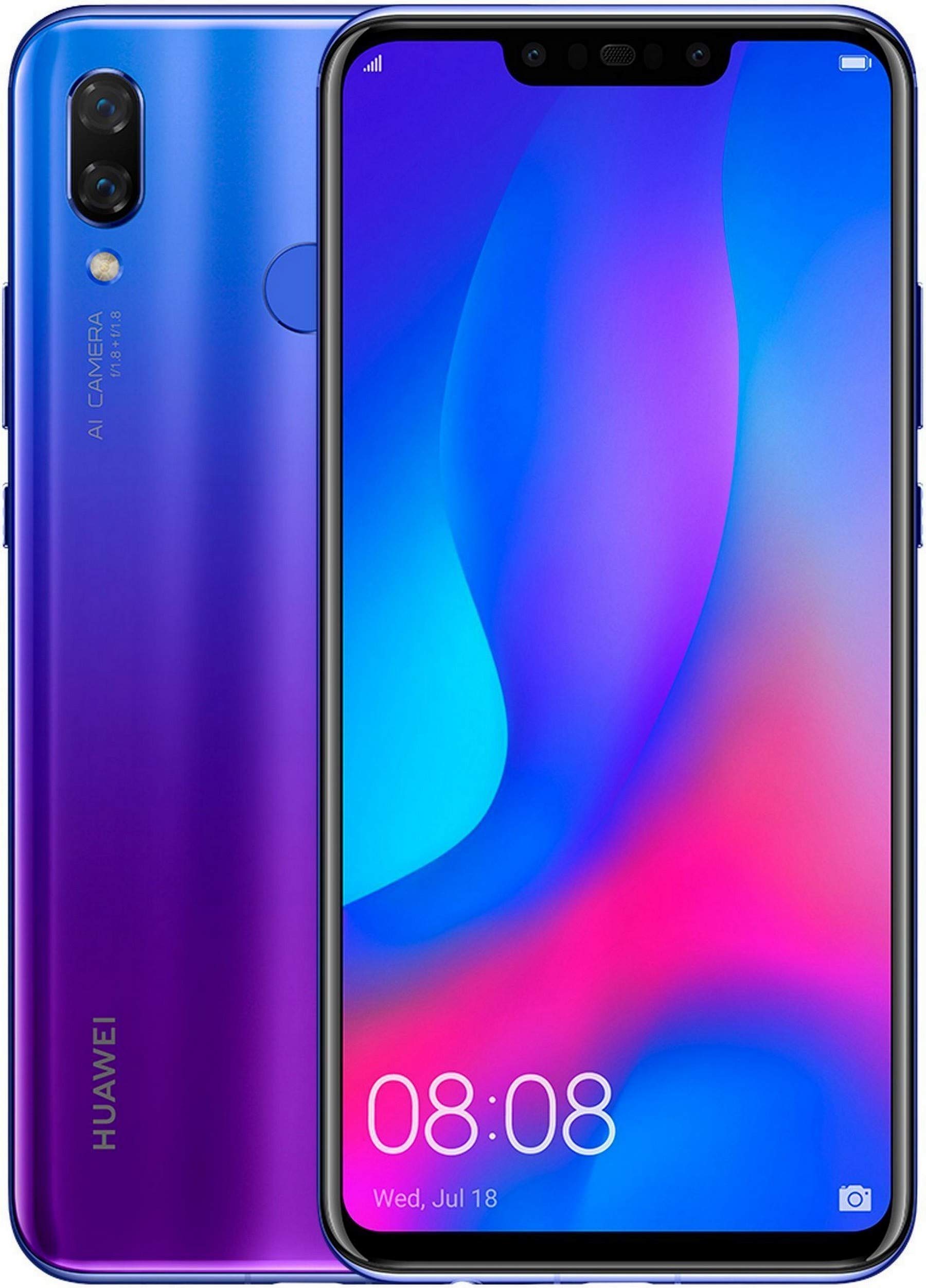 Huawei nova 3 Resim 2