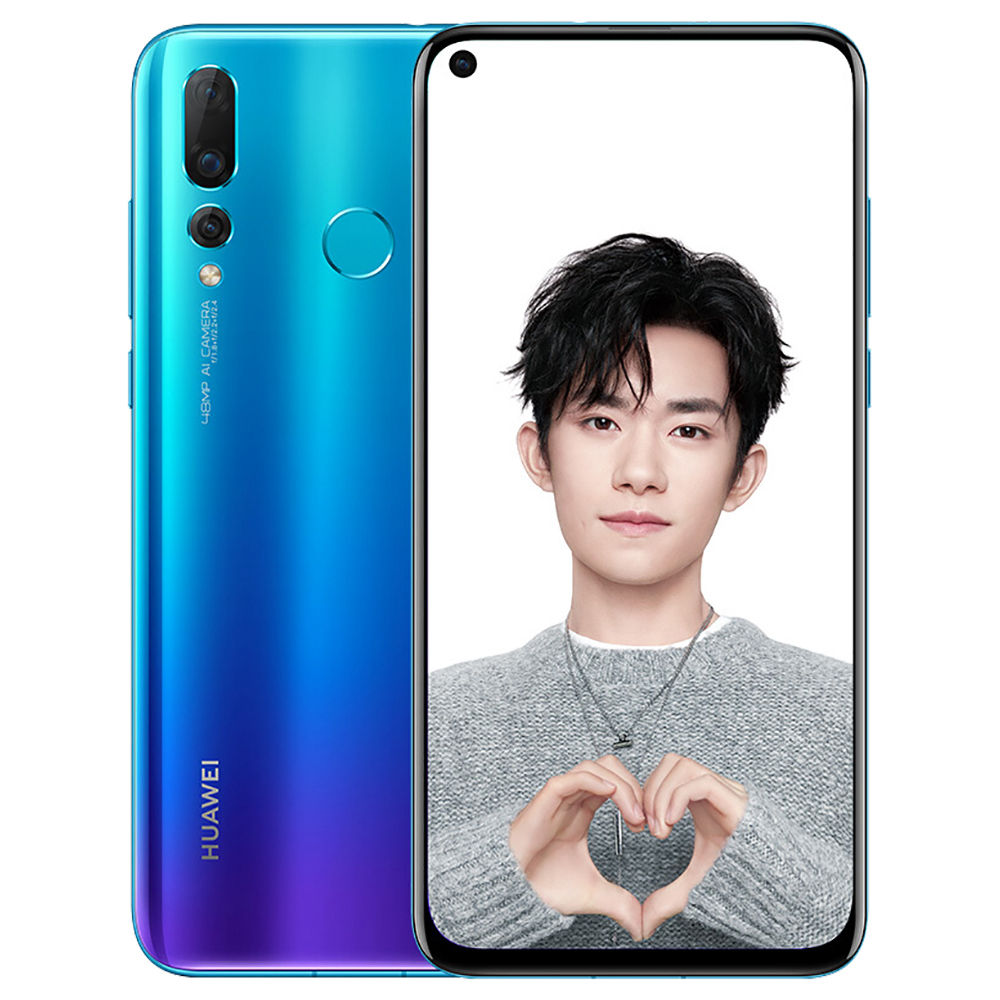 Huawei nova 4 Resim 1